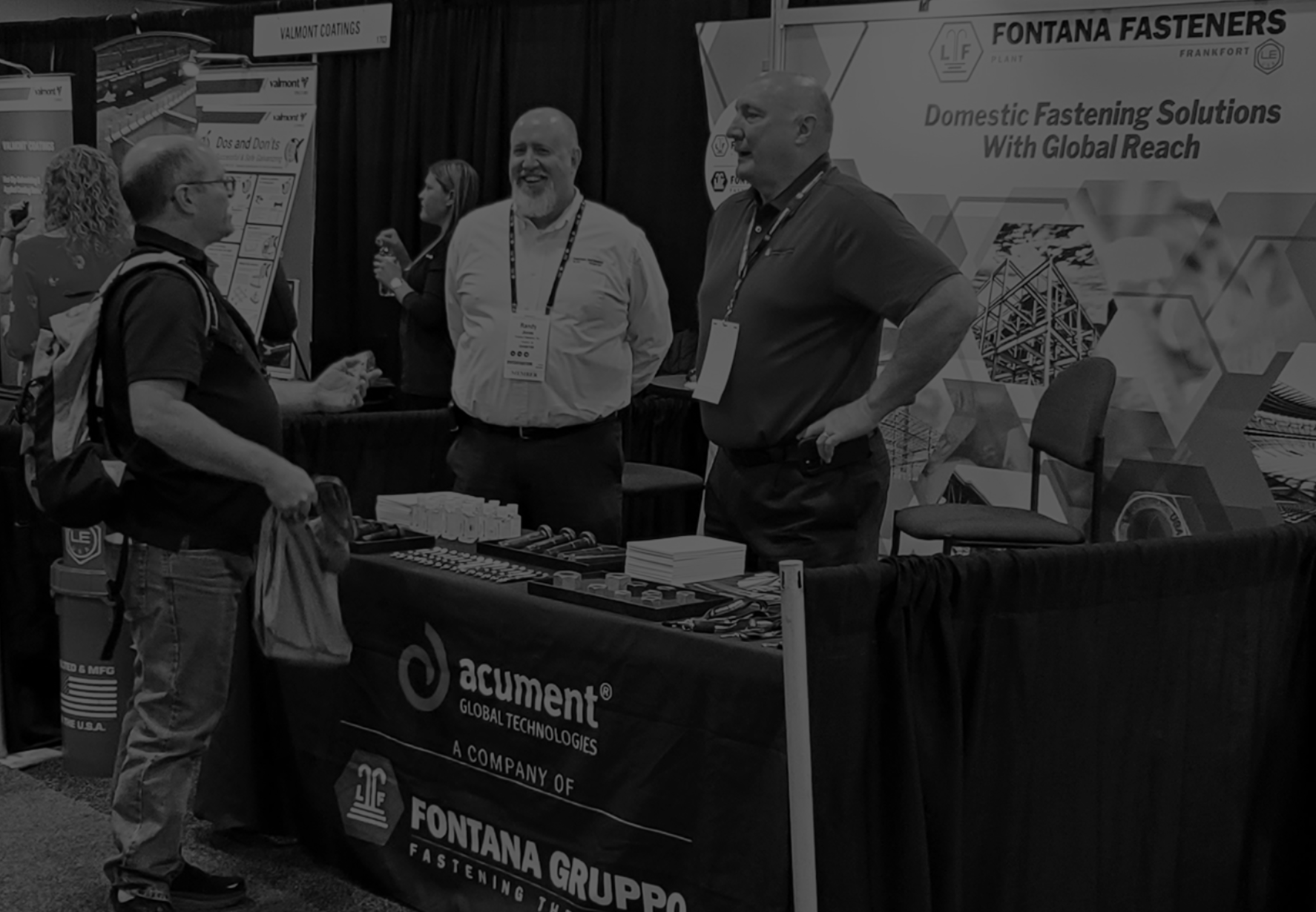 Fontana Fasteners Inc. to exhibit at the NASCC: The Steel Conference